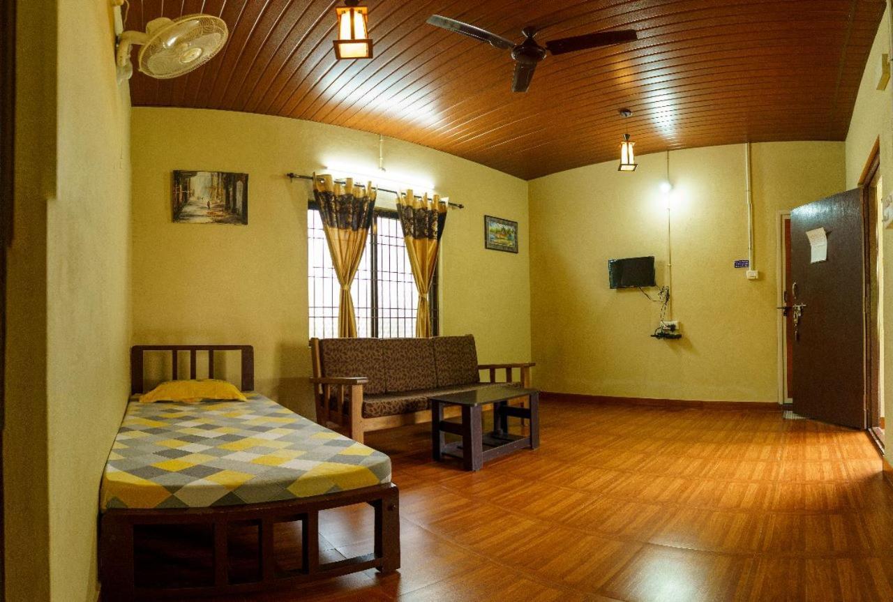 Jasmine Land Homestay Удупи Екстериор снимка