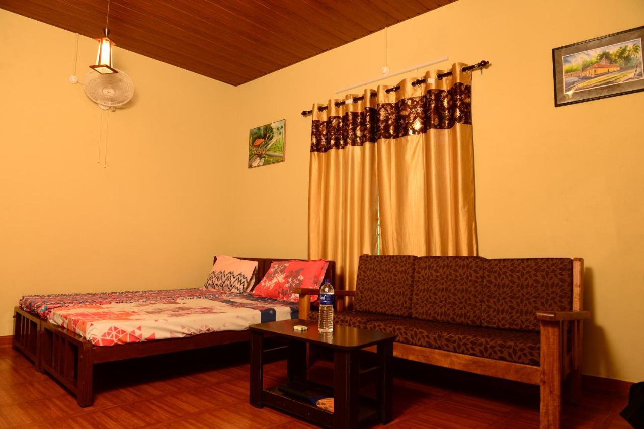 Jasmine Land Homestay Удупи Екстериор снимка