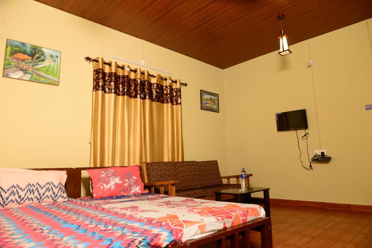 Jasmine Land Homestay Удупи Екстериор снимка