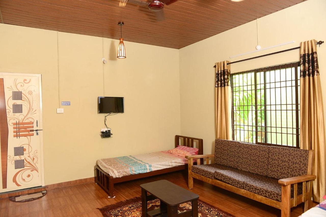 Jasmine Land Homestay Удупи Екстериор снимка