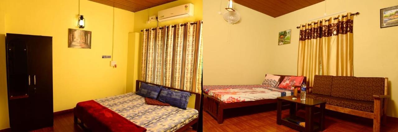 Jasmine Land Homestay Удупи Екстериор снимка